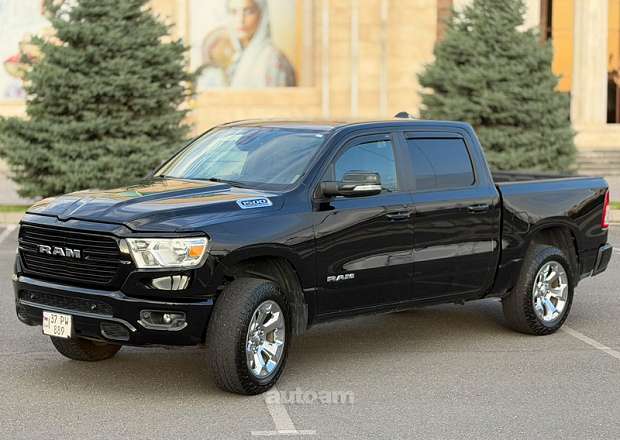 Ram 1500 2019 — լուսանկար 2