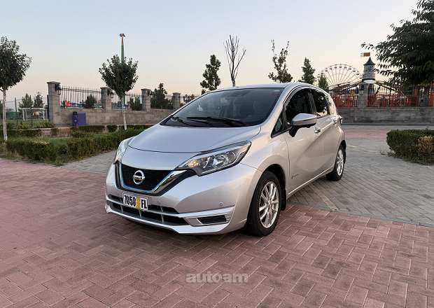 Nissan Note 2019 — լուսանկար 1