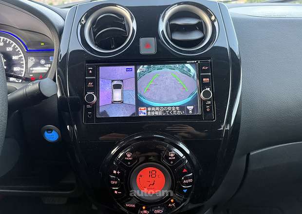 Nissan Note 2019 — լուսանկար 8
