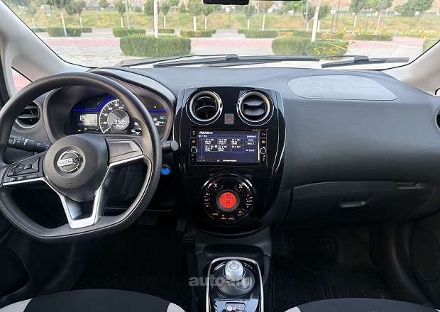 Nissan Note 2019 — լուսանկար 7