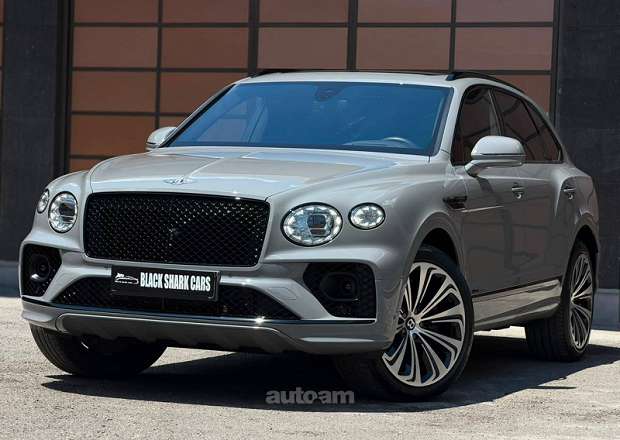 Bentley Bentayga