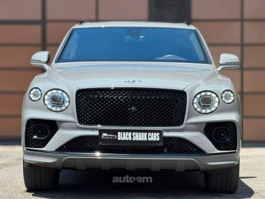 Bentley Bentayga  2022 