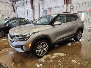 Kia Seltos  2021 