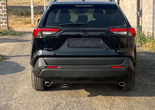 Toyota Rav 4