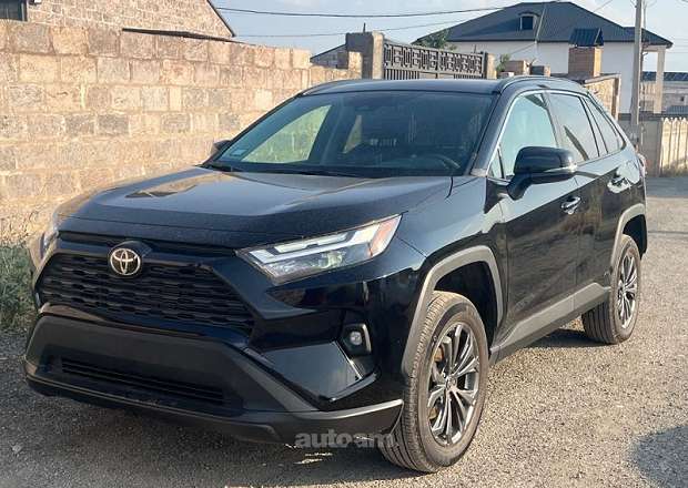 Toyota Rav 4