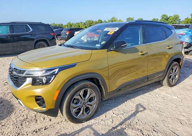 Kia Seltos