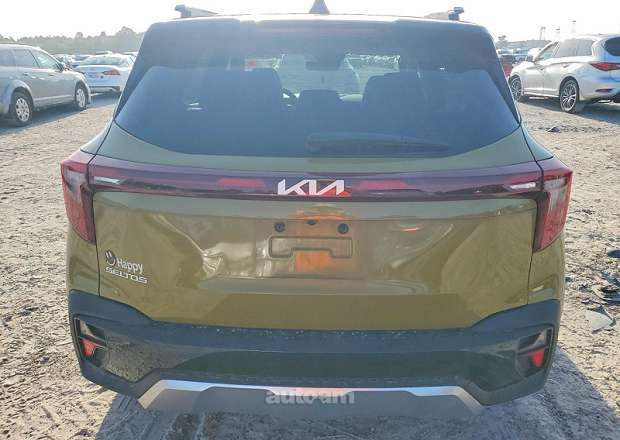 Kia Seltos