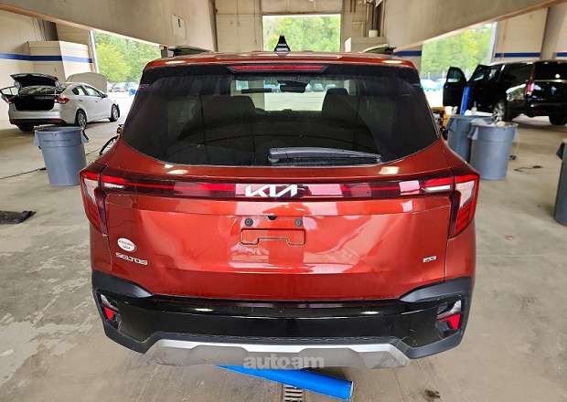 Kia Seltos