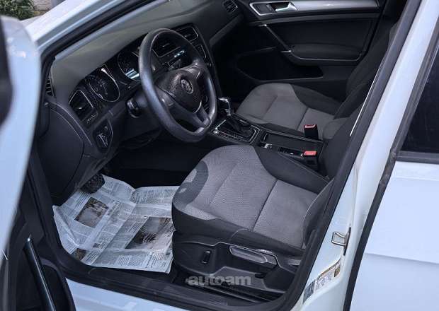 Volkswagen Golf 2016 — լուսանկար 3
