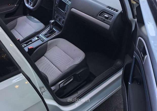 Volkswagen Golf 2016 — լուսանկար 4