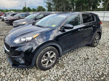 Kia Sportage  2021 