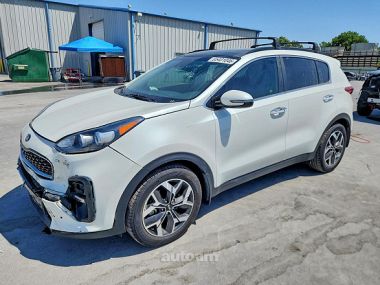Kia Sportage  2021 
