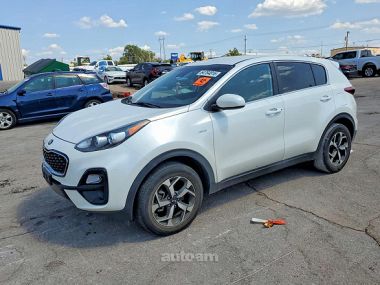 Kia Sportage  2021 