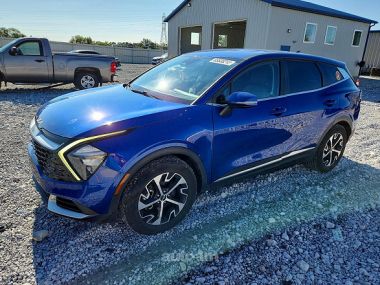 Kia Sportage  2022 