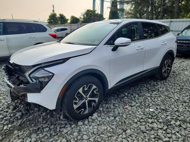 Kia Sportage  2022 