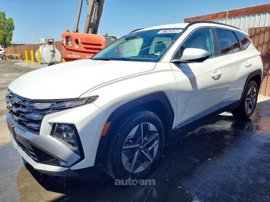 Hyundai Tucson  2025 