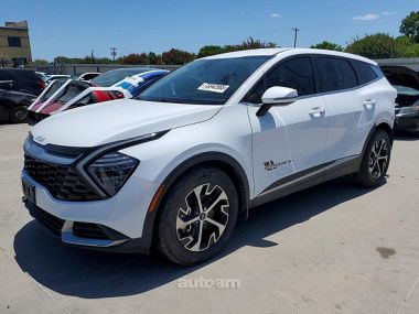 Kia Sportage  2024 
