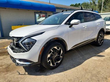 Kia Sportage  2025 