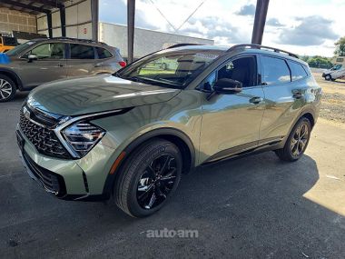 Kia Sportage  2025 