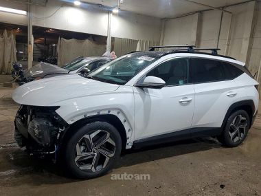 Hyundai Tucson  2024 