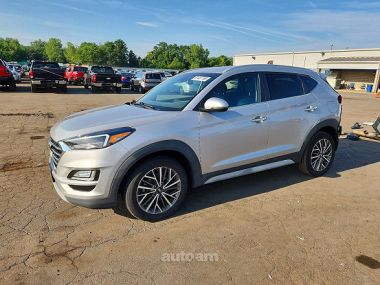 Hyundai Tucson  2020 
