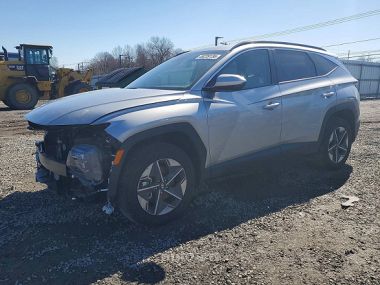 Hyundai Tucson  2024 