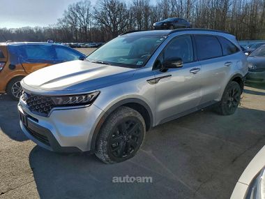 Kia Sorento  2021 