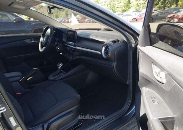 Kia Forte
