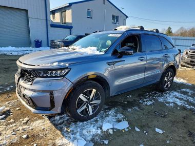 Kia Sorento  2021 