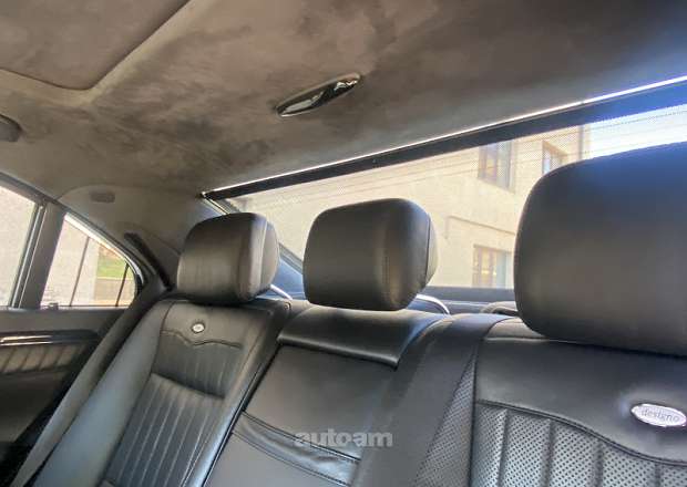 Mercedes-Benz S 500 2012 — լուսանկար 3