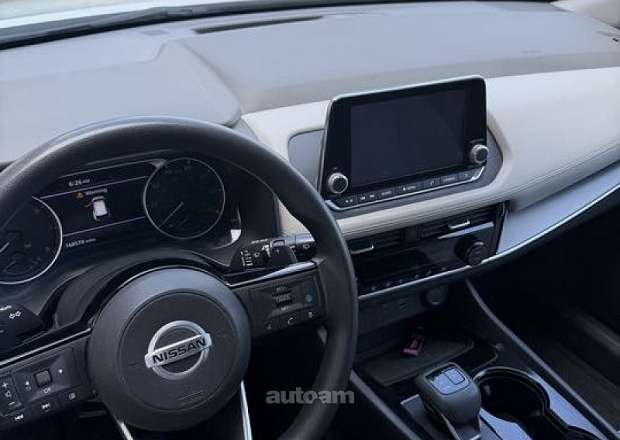 Nissan Rogue