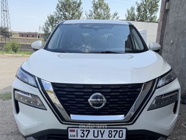 Nissan Rogue  2021 