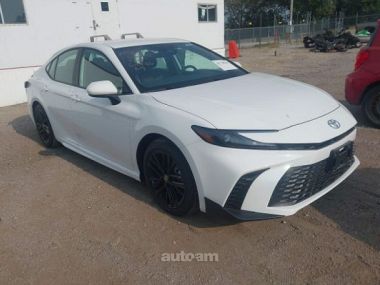 Toyota Camry  2026 