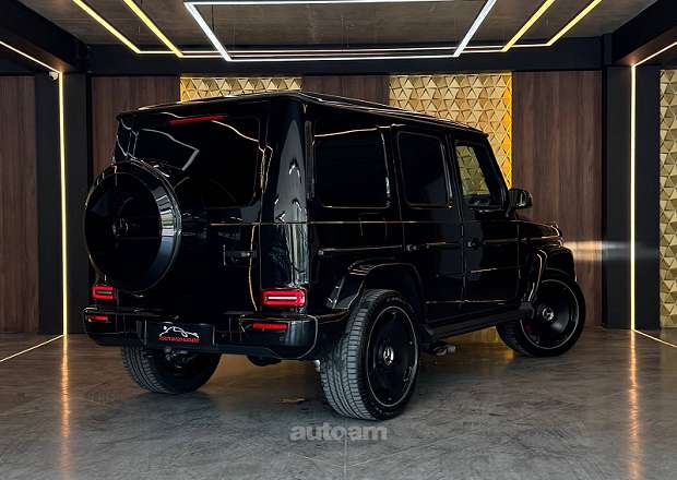 Mercedes-Benz G 63 AMG