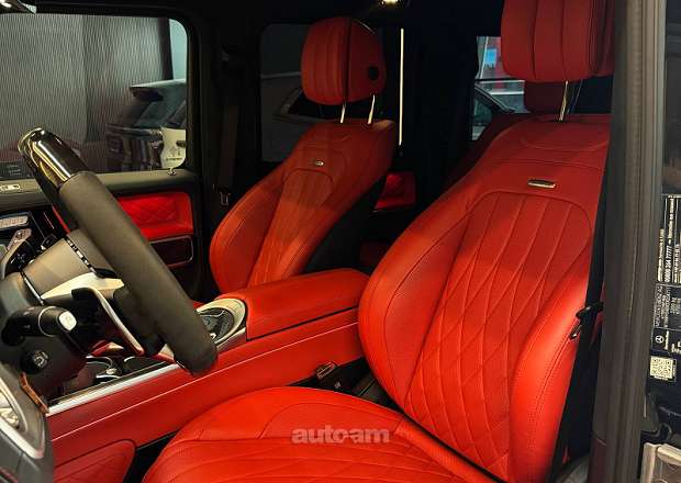 Mercedes-Benz G 63 AMG