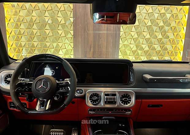 Mercedes-Benz G 63 AMG