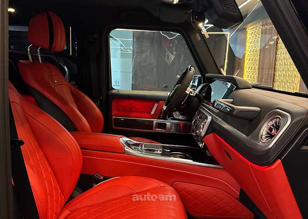 Mercedes-Benz G 63 AMG