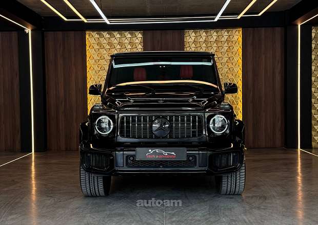 Mercedes-Benz G 63 AMG