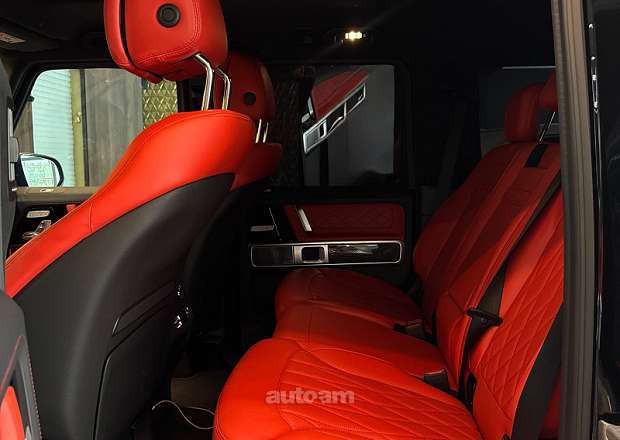 Mercedes-Benz G 63 AMG