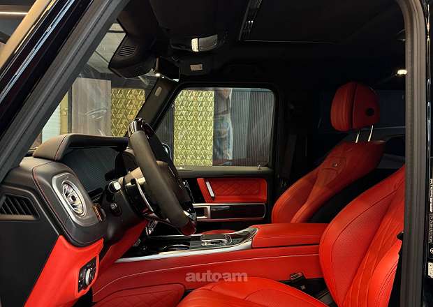 Mercedes-Benz G 63 AMG