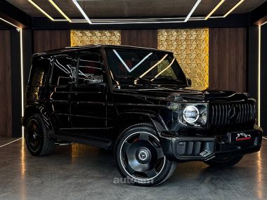Mercedes-Benz G 63 AMG  2025 