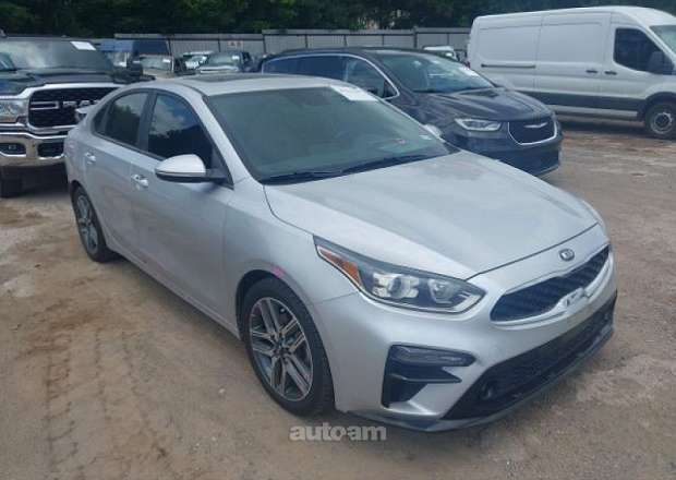 Kia Forte