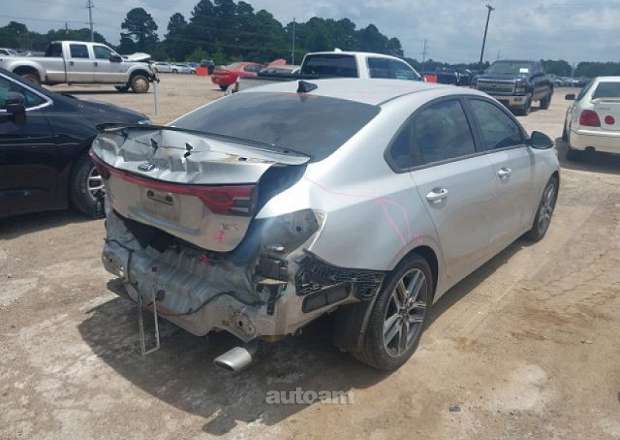 Kia Forte