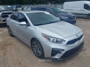 Kia Forte  2020 