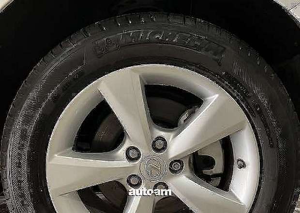 Lexus RX 350 2011 — լուսանկար 15