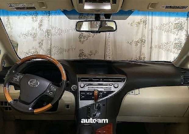 Lexus RX 350 2011 — լուսանկար 12