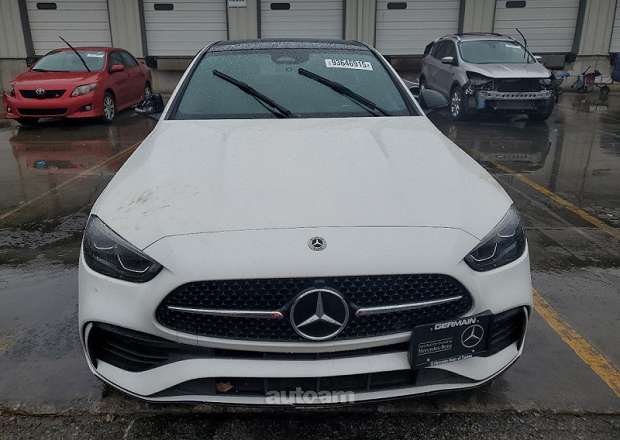Mercedes-Benz C 300
