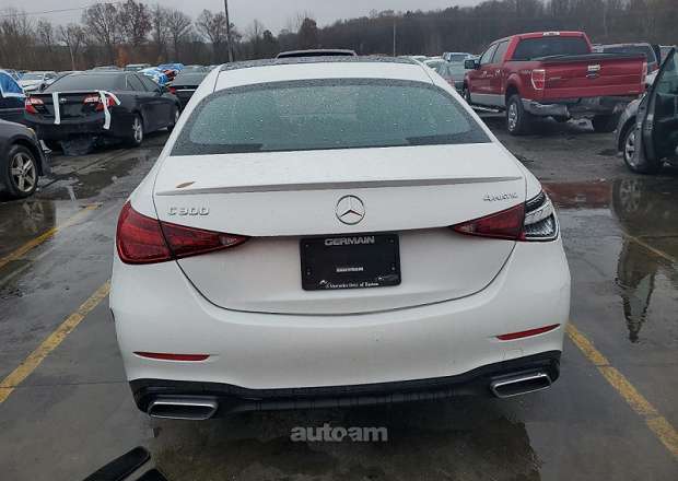Mercedes-Benz C 300