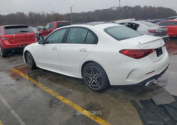 Mercedes-Benz C 300
