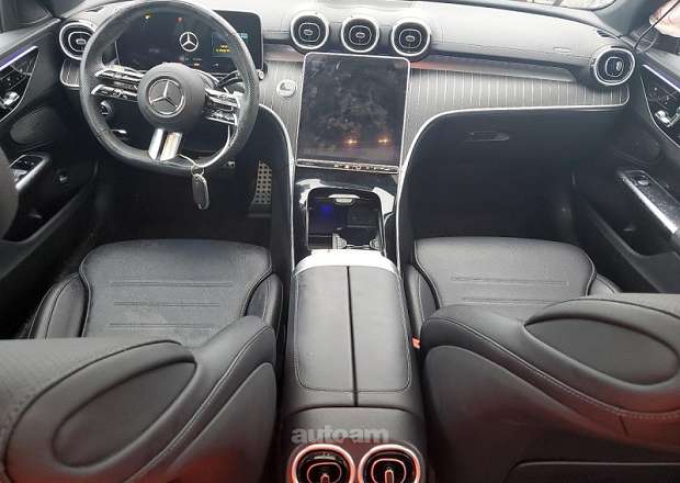 Mercedes-Benz C 300